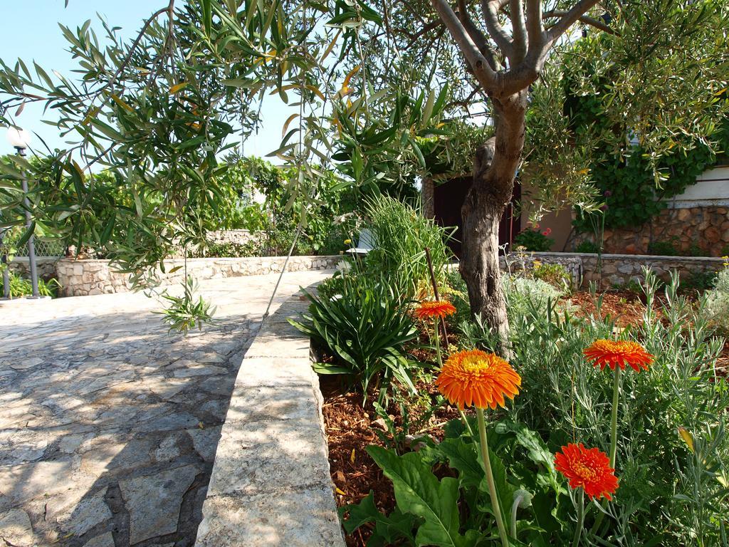 Villa Perla Rogoznica Kültér fotó