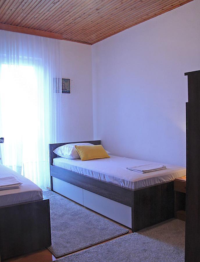 Villa Perla Rogoznica Kültér fotó