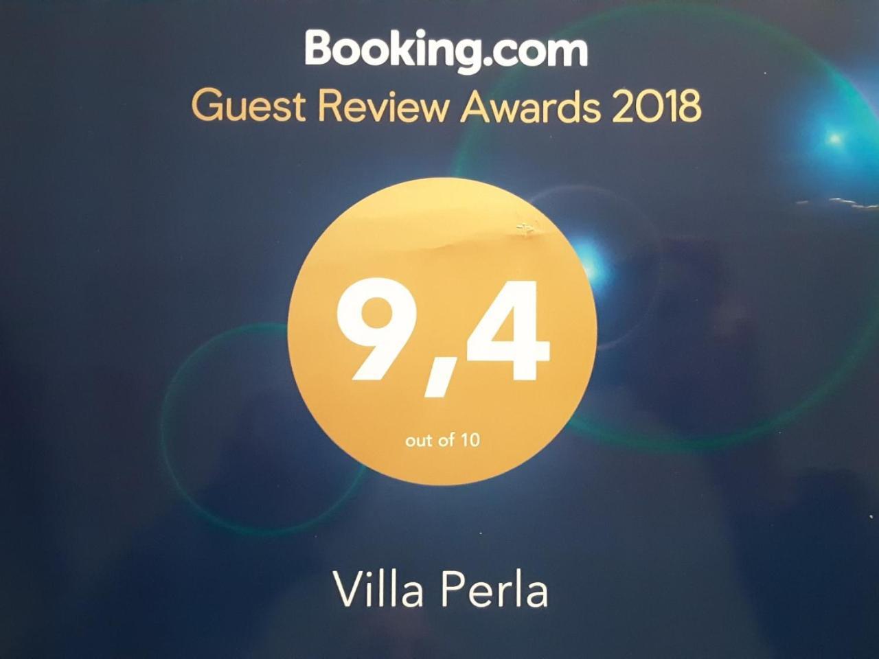 Villa Perla Rogoznica Kültér fotó